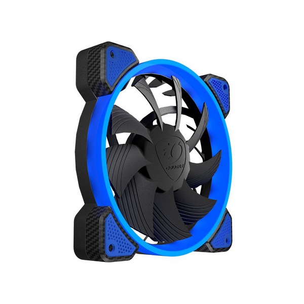 Case Fan Cougar Vortex FB 120 BLUE - 3MFB120X.0001