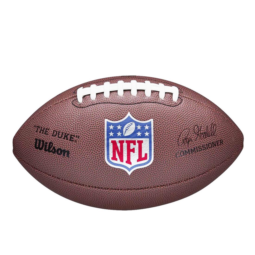 Bola De Futebol Americano Nfl Duke Pro Color Wilson