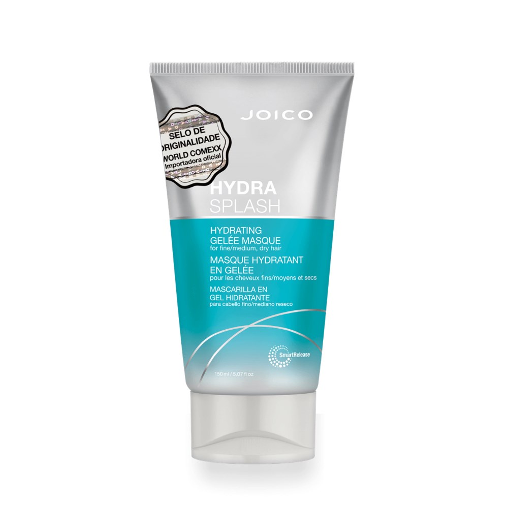 MÁSCARA DE HIDRATAÇÃO PARA FINOS E RESSECADOS - JOICO HYDRA SPLASH 150 ml em Oferta na Shopee