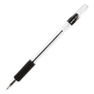 Caneta esferográfica BPS grip 0.7 preta Pilot