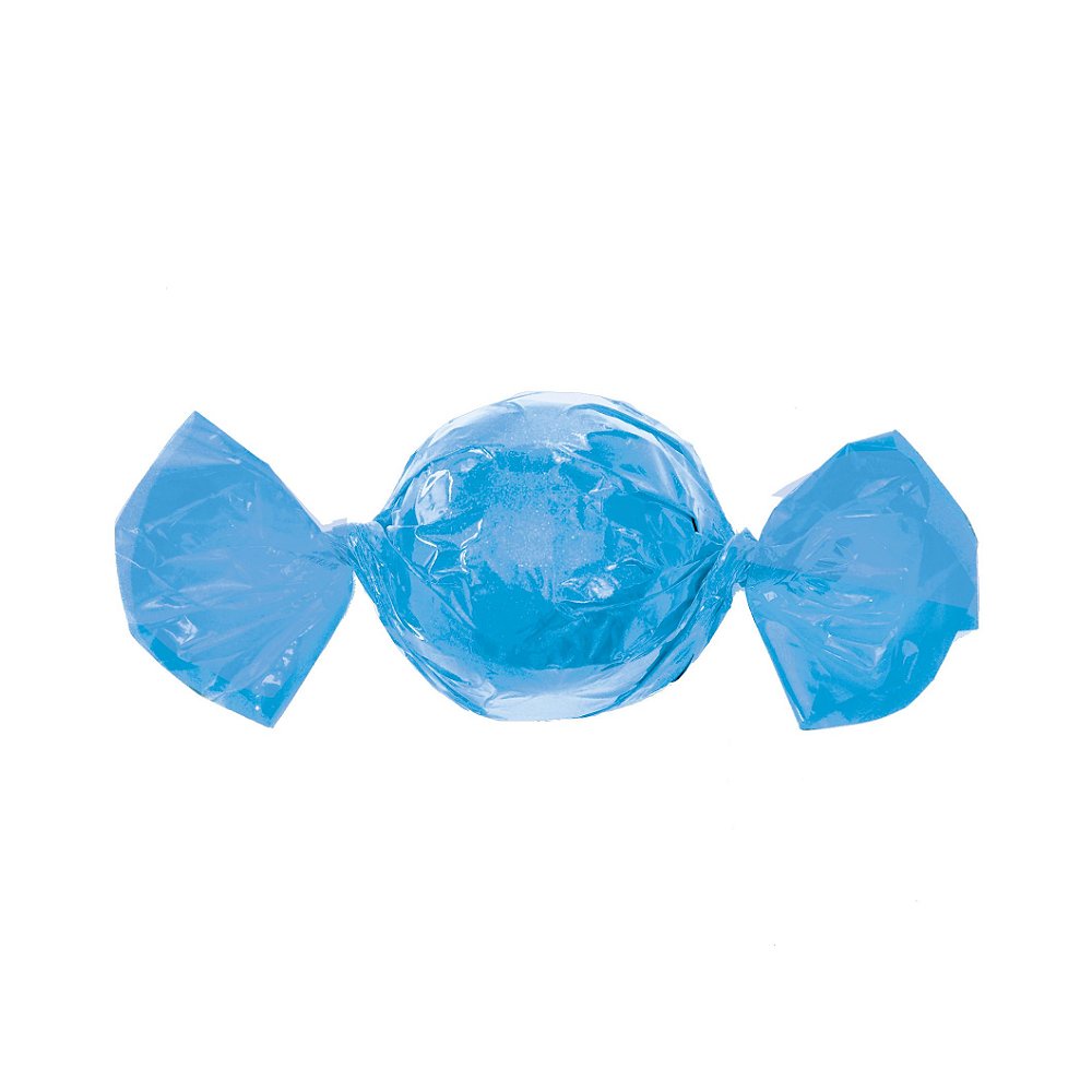 Papel Trufa 14,5x15,5cm - Azul Claro - 100 unidades - Cromus - Stationery