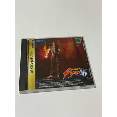 The King Of Fighters '96 Original SegaSaturn 0576