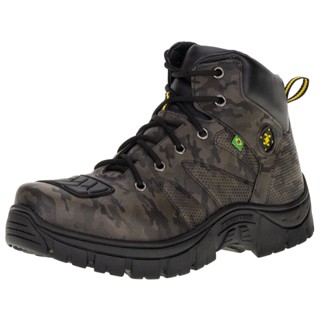 Bota Masculina Coturno Bkarellus - 9902