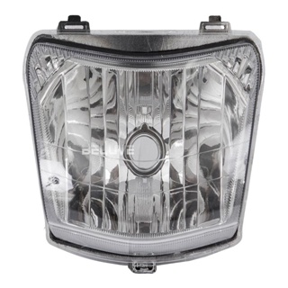 Farol Bloco Optico  Honda Bros 150 2009 Ate 2012 Pop 100 2006 Ate 2015 em Oferta na Shopee