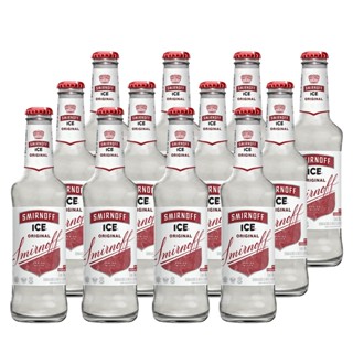 SMIRNOFF ICE 275ML - PACK COM 12 UNIDADES