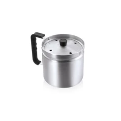 Caneca Fervedor Com Tampa Profissional 16Cm 3L Nacional
