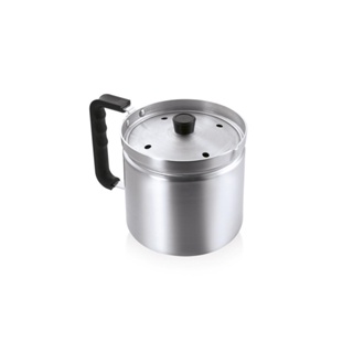 Caneca Fervedor Com Tampa Profissional 16Cm 3L Nacional em Oferta na Shopee