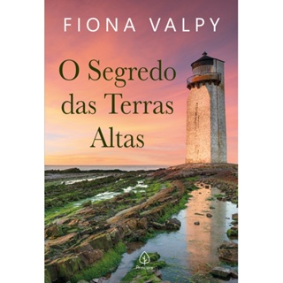 Livro O segredo das Terras Altas em Oferta na Shopee