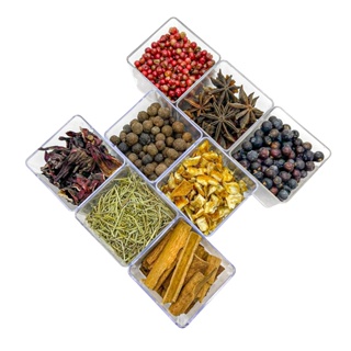 Refil Kit Gin Tônica 8 Especiarias em Oferta na Shopee