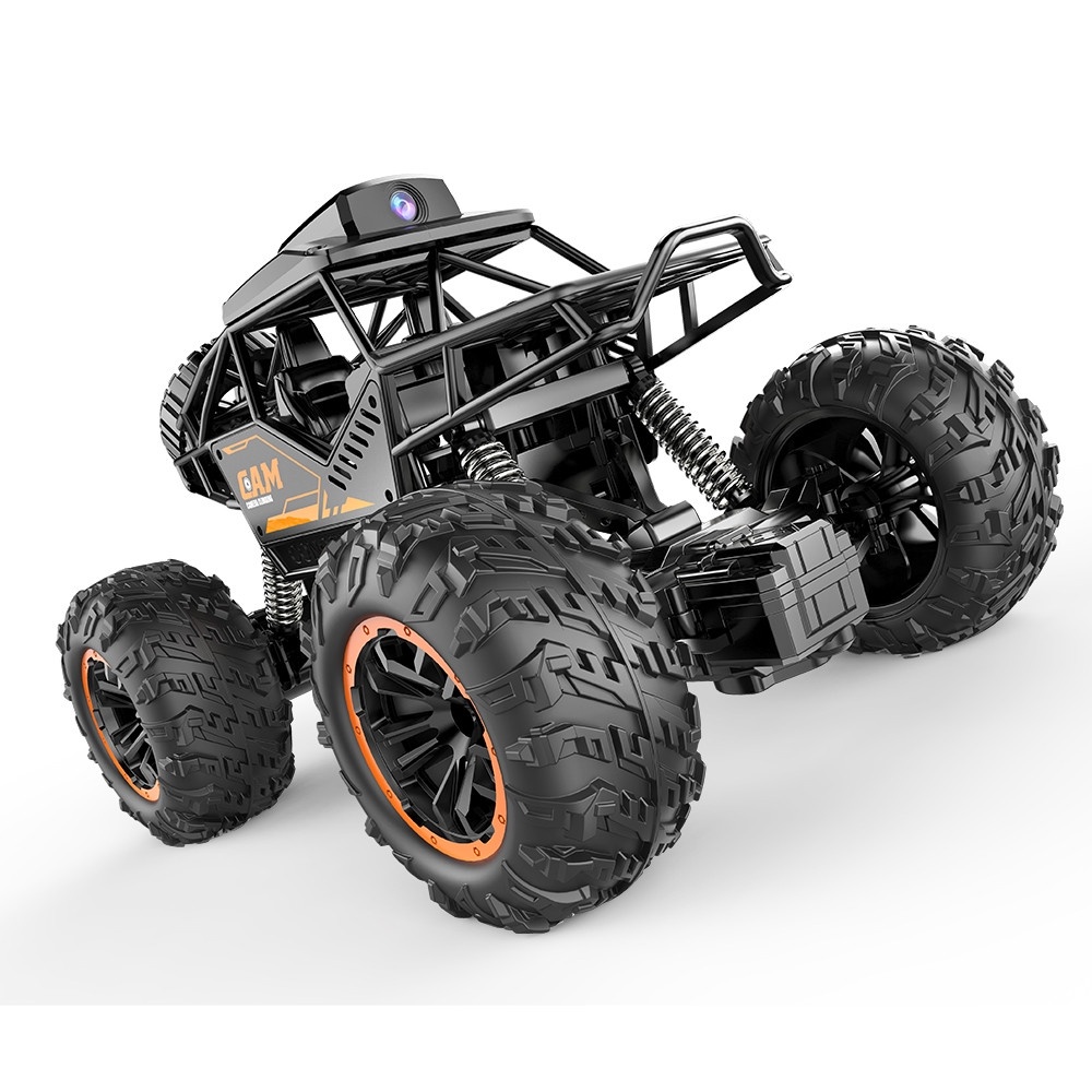 Racing Control Wi-Fi Vision com Câmera e Conexão Wi-Fi 1:18 Multikids - BR1648