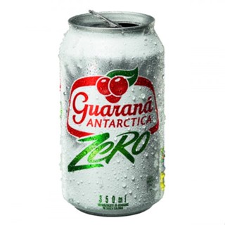 Refrigerante Guaraná Antarctica Zero 350ml