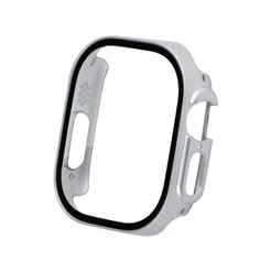 Case Armor para Apple Watch Ultra 49MM - Prata - Gshield
