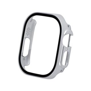 Case Armor para Apple Watch Ultra 49MM - Prata - Gshield em Oferta na Shopee
