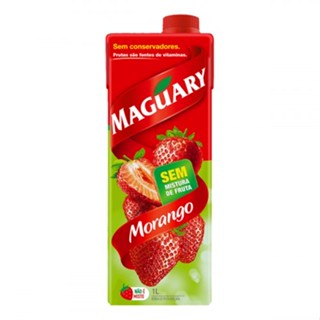 Suco de Morango Maguary 1L