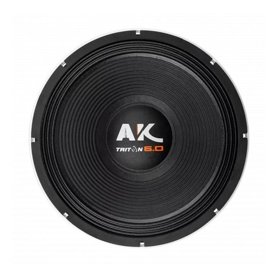 ALTO FALANTE TRITON AK 6.0 15 4 OHMS WHITE em Oferta na Shopee