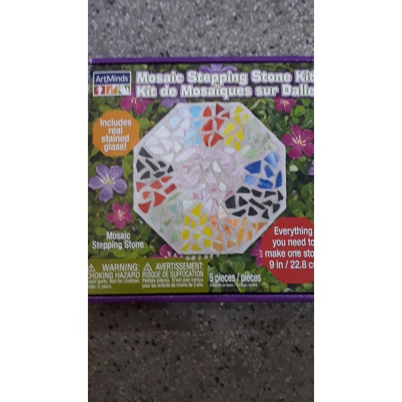 Kit Detrampolim Mosaico 5 Pecas