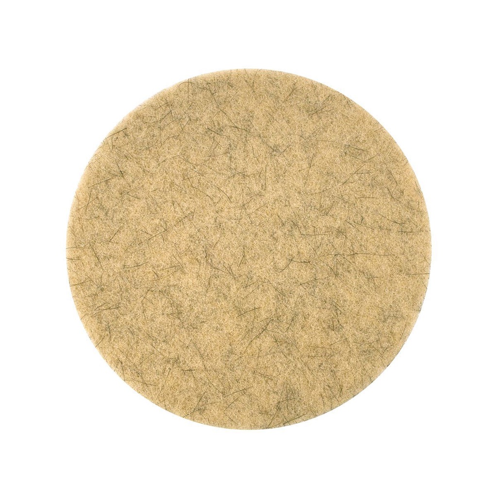 Disco Natural Blend Pelo Porco 505mm - 3M - Disco para enceradeira