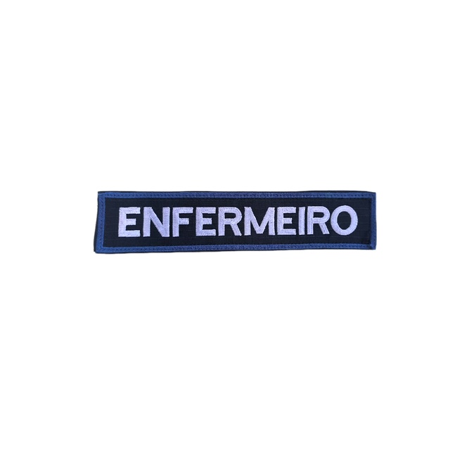 Biriba Tarjeta Enfermeiro Samu