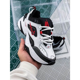 Sapatos esportivos casuais M2k Jogging Shoes Antiderrapantes Homens resistentes ao desgaste Mulheres Sapatos esportivos casuais