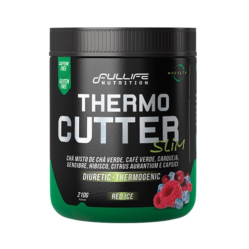 Termogênico Thermo Cutter Slim 210g Red Ice - Fullife