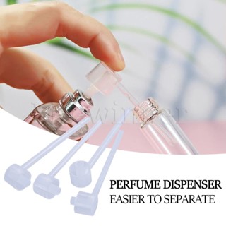 Dispensador Frasco Recarregável Difusor Portátil Funis Difusores Bomba Cosmética Ferramenta De Recarga Perfume Bocal Longo Cabeça De Prensagem
