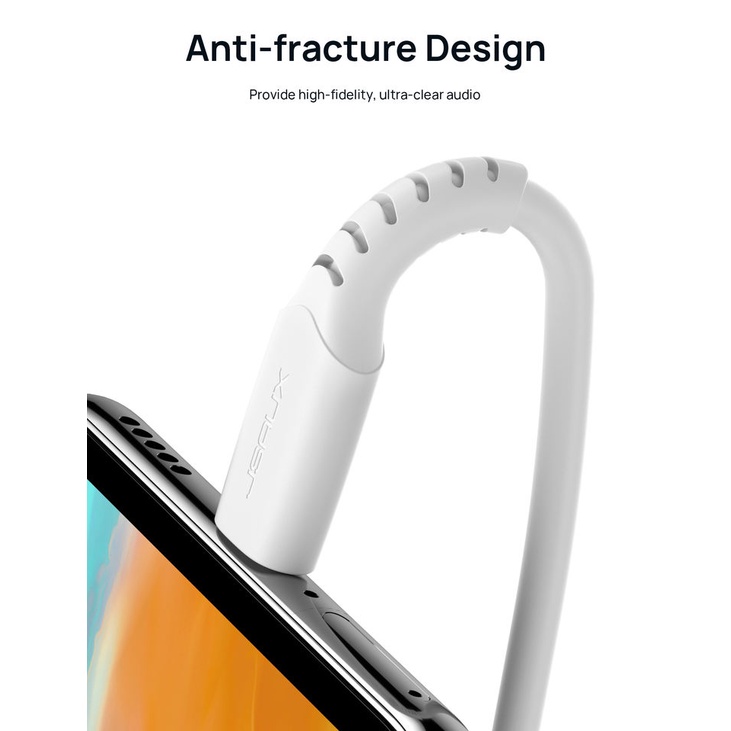CABO DE DADOS 1M USB C TURBO REFORÇADO NÃO QUEBRA TIPO C
