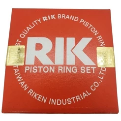 Anel Pistao Cg 150 com kit para 190cc 0,50 Pistao (65,00mm)