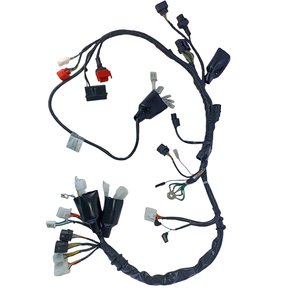 Chicote Principal Nxr 150 Bros Mix Esd Flex 2009 a 2010 Fiação em Oferta na Shopee