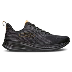 Tênis Olympikus Marte - Masculino - Preto-Dourado