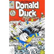 Donald Duck Adventures - 1 - Livro Raro de Walt Disney 6150158
