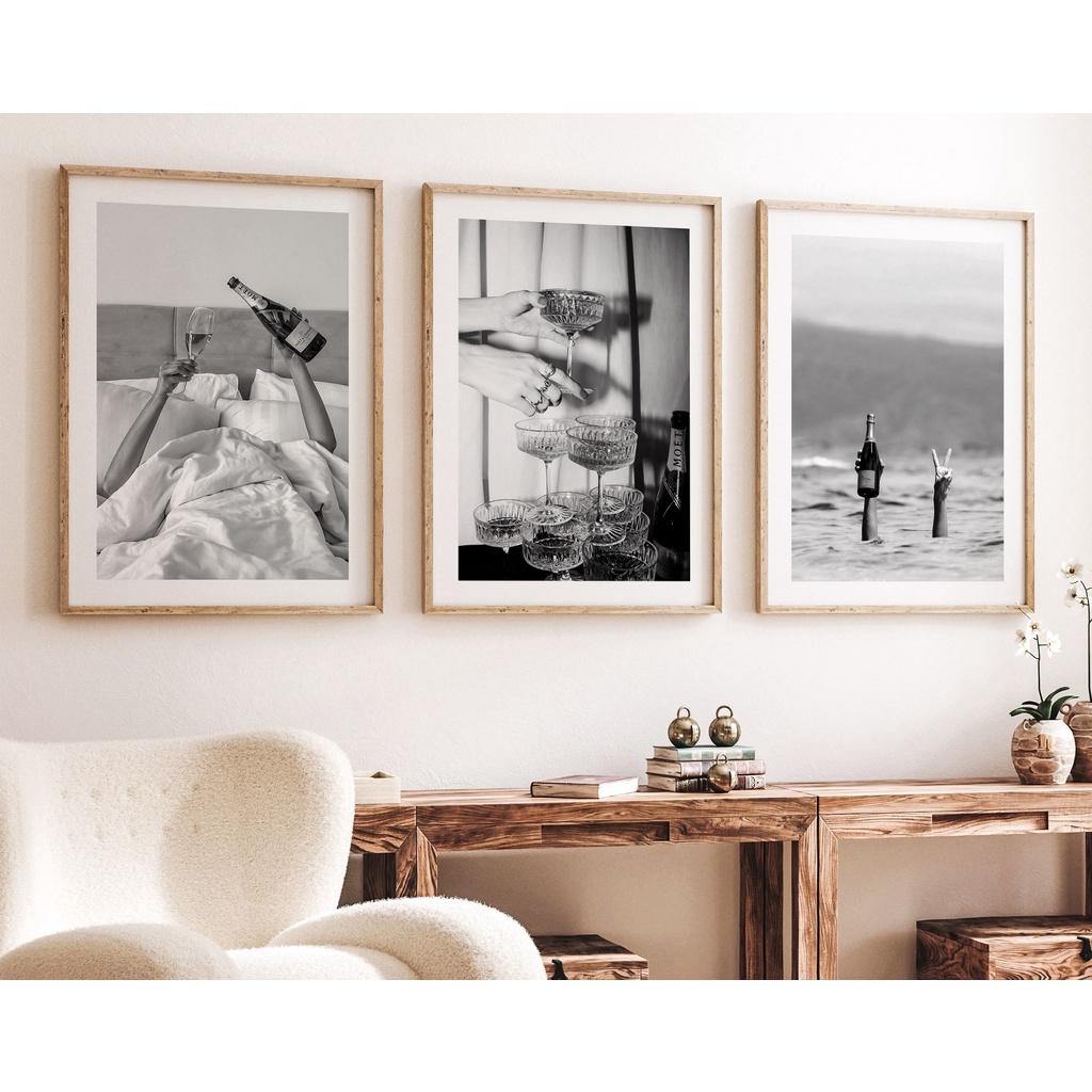 Quadro Decorativo Flores Botânico minimalista , decoração casa Quadro Decorativo Loja Minimalista tamanho grande Decoração para sala casa cozinha quarto Quadro decorativo abstrata Moderno Decoração Flores Retro arte #59
