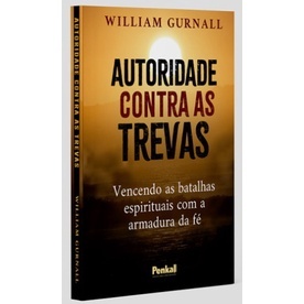 Autoridade Contra as Trevas | William Gurnall em Oferta na Shopee