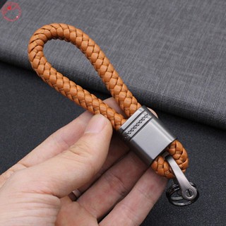 Chaveiro De Couro Artesanal Para Chave Do Carro / Bijuteria Presente DGEBR
