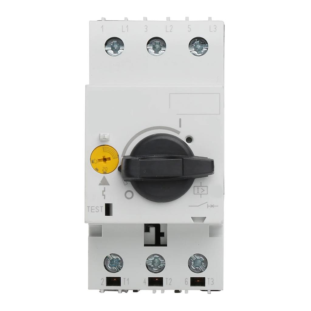 Disjuntor Motor Tripolar 10a 6,3-10a 150ka 380v - Moeller