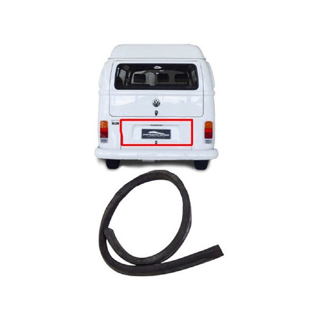 Borracha Tampa Motor Kombi Moderna Carat 1997 A 2014