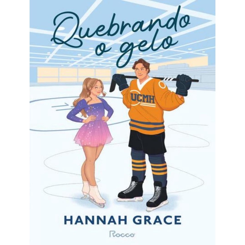 Livro - Quebrando O Gelo em Oferta na Shopee