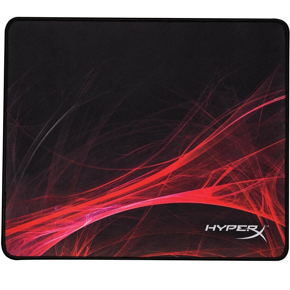 Mouse Pad Gamer Fury S PRO Speed Medio (360x300mm) HX-MPFS-S-M - HyperX