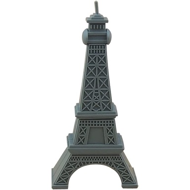 Torre De Ferro Francês Cartoon USB 64GB 128GB 1TB 2TB Armazenamento De Dados Pendrive 8GB 16GB 32GB 1GB Capacidade Real