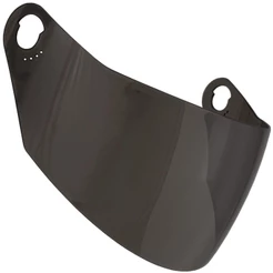 Viseira Para Capacete Pro Tork Liberty Four Kids Fumê Peça Acessório De Reposição