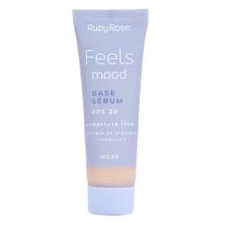 Base Sérum FPS 20 Feels Mood MC50 - Ruby Rose - HB900/G1