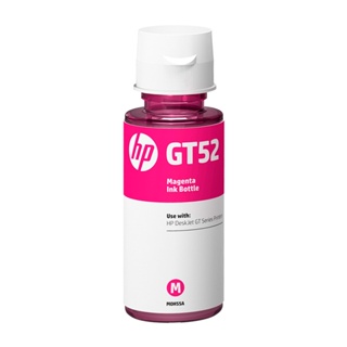 Garrafa de tinta HP GT52 Original M0H55AL Magenta p/ Deskjet 5822, Smart Tank 617, 517, 514 em Oferta na Shopee