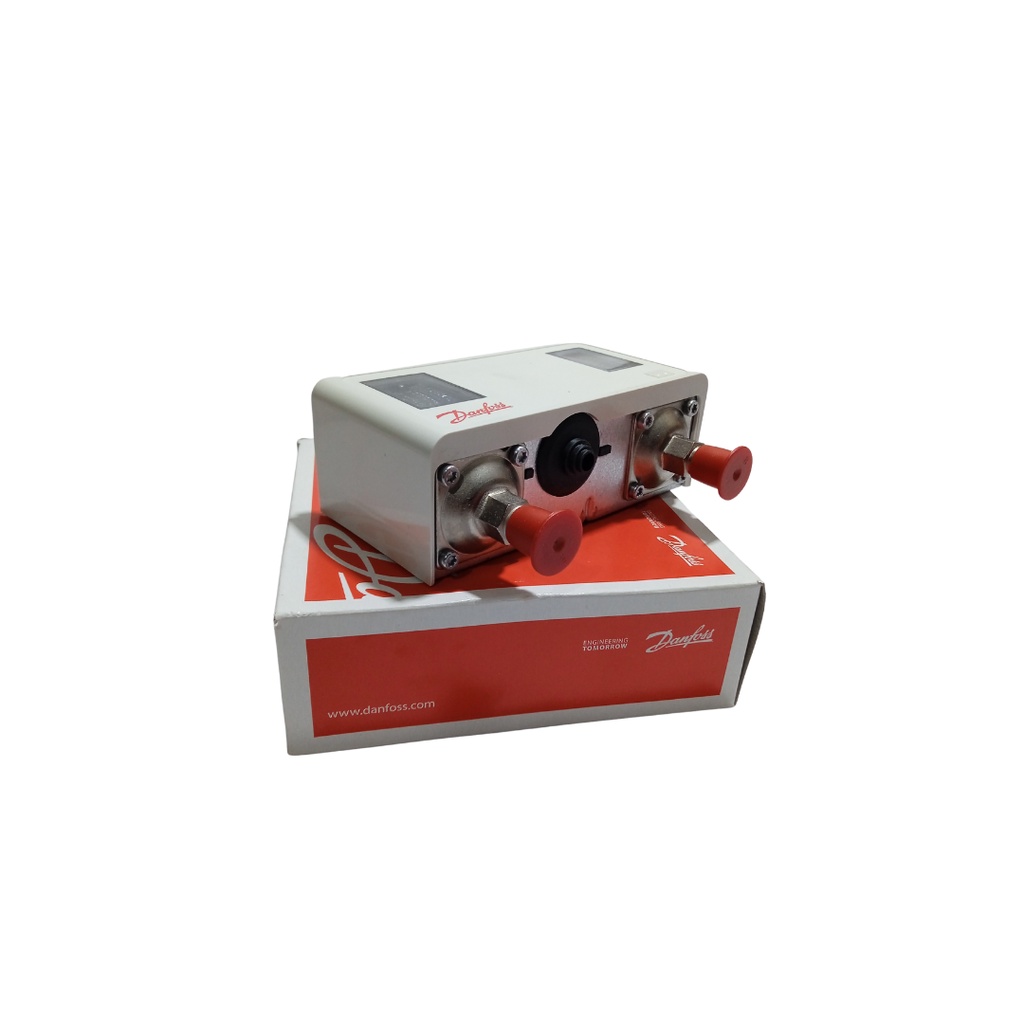 Pressostato Danfoss Kp15 M24 060-126491 Automatico