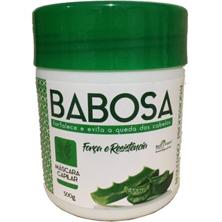 Máscara Babosa 500gr - BELL CORPUS