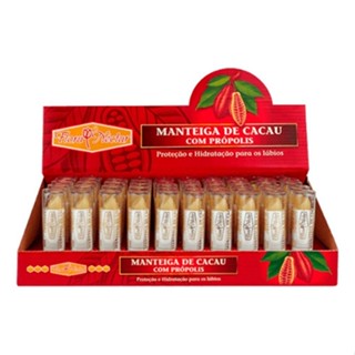MANTEIGA DE CACAU COM PROPOLIS 50X1 FLORA NECTAR