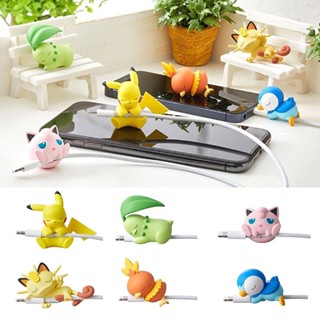 Pokemon Usb Cup Protector Pikachu Pet Eevee Bonecas De Brinquedo Para Presentes