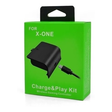 Bateria para Controle Xbox One / One S + Cabo carregador