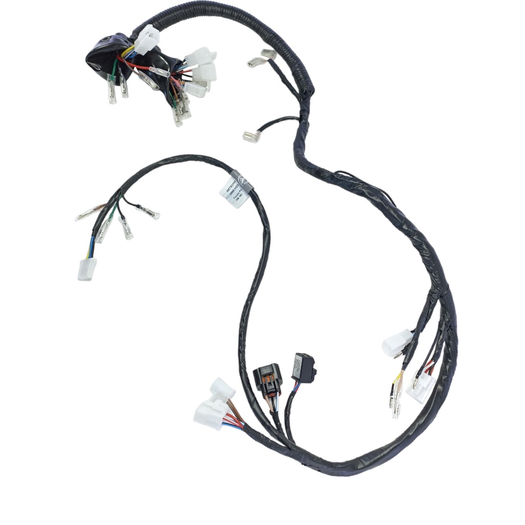 Chicote Principal Xtz 125 E 2006 2007 2008 Xtz 125 Xe 2008 Fiação