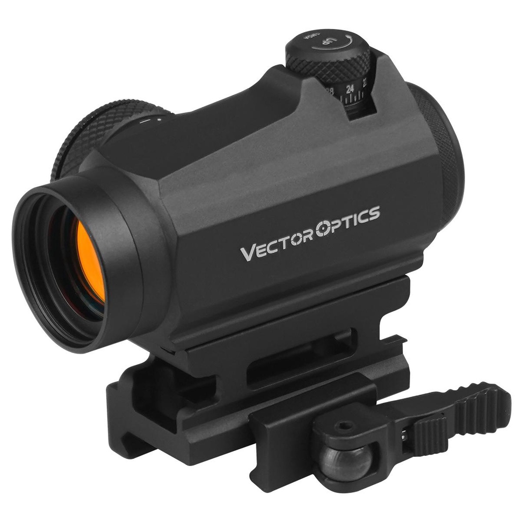 Mira Holografica Vector Optics Compacto 1x22 Maverick Trilho 20mm em Oferta na Shopee