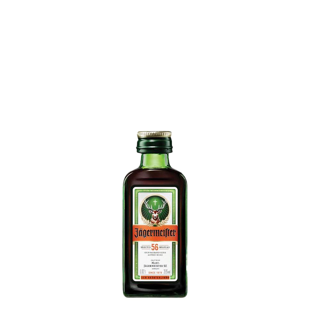 Miniatura Licor Jägermeister 20ml