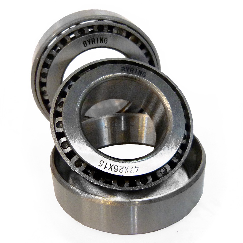 Rolamento Cônico Caixa de Direção Moto NXR 125/150 Bros Tornado XRE 300 XLR 125/250 XLX 250/350 CRF 230 - ByRing Brandy